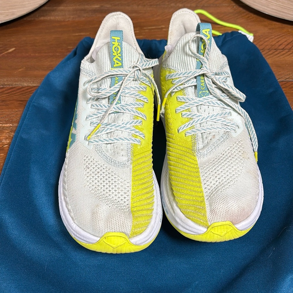 Hoka Carbon X  Proflyx size 9B women’s